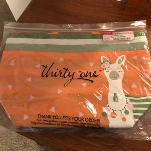 Llama Thermal Tote/Thirty one